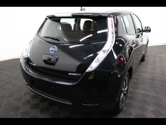 2015 Nissan Leaf SL