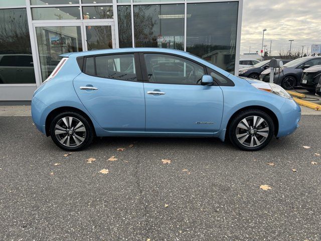 2015 Nissan Leaf SL