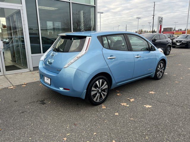 2015 Nissan Leaf SL