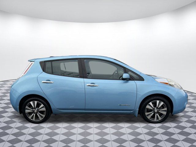 2015 Nissan Leaf SL