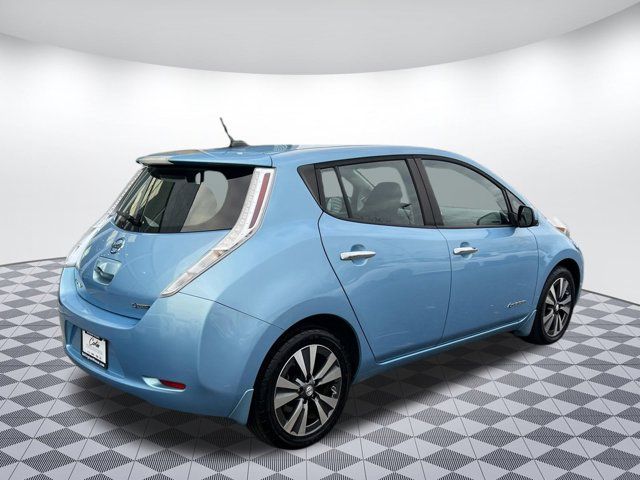 2015 Nissan Leaf SL