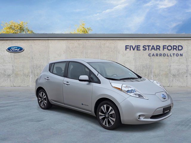 2015 Nissan Leaf SL