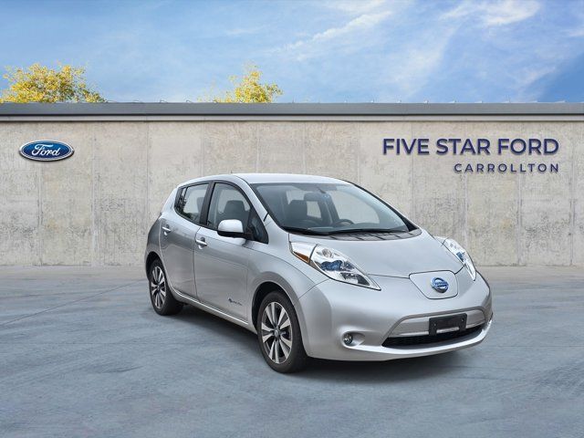 2015 Nissan Leaf SL