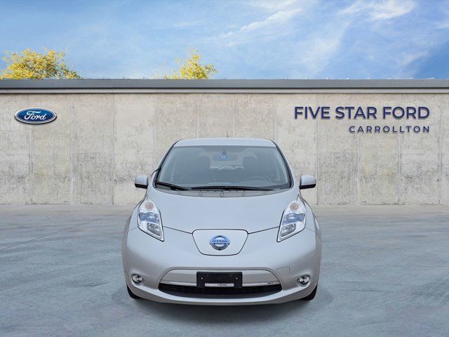 2015 Nissan Leaf SL