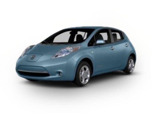 2015 Nissan Leaf SL