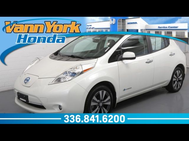 2015 Nissan Leaf SL