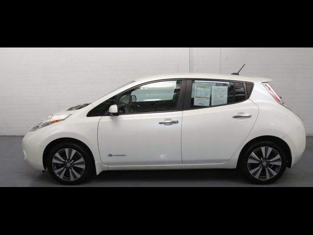 2015 Nissan Leaf SL