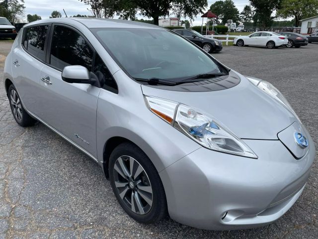 2015 Nissan Leaf SL