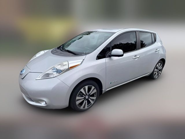 2015 Nissan Leaf SL