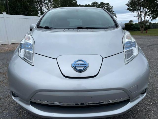 2015 Nissan Leaf SL