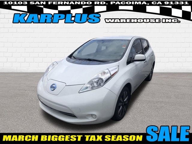 2015 nissan leaf for on sale sale near me