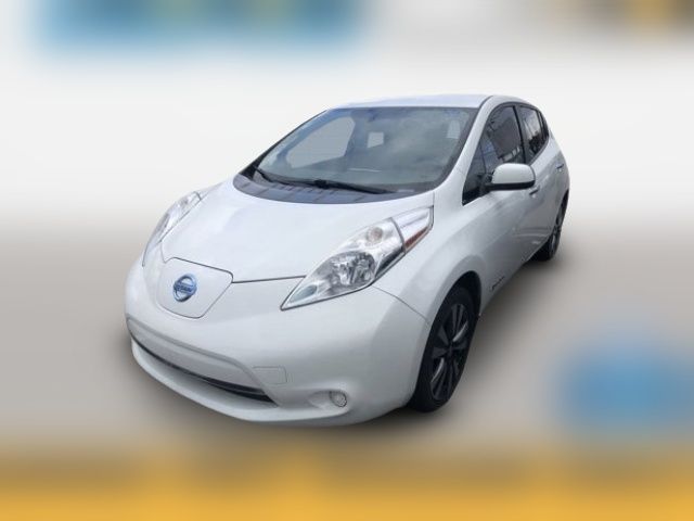 2015 Nissan Leaf SV