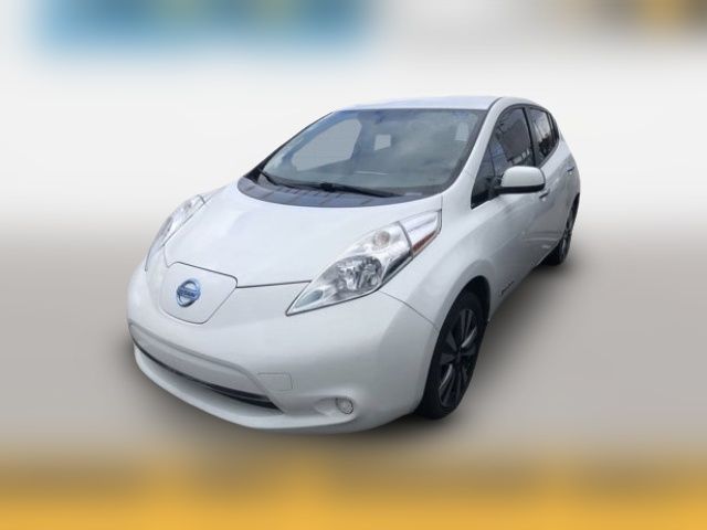 2015 Nissan Leaf SV