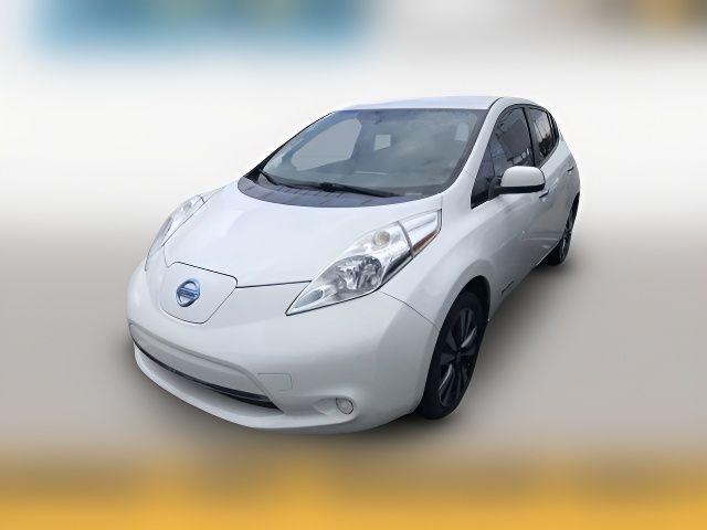 2015 Nissan Leaf SV