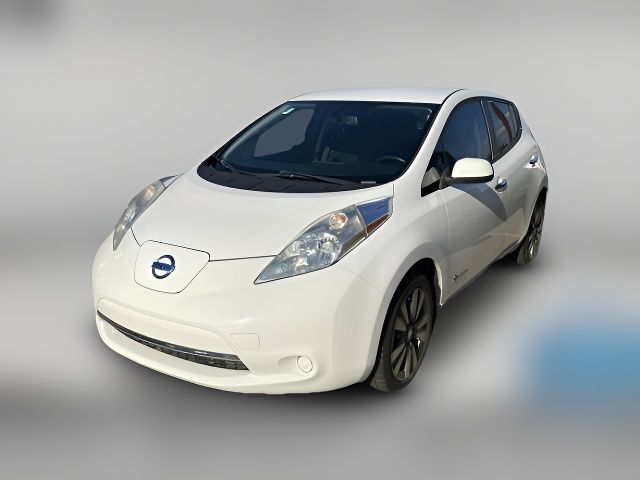 2015 Nissan Leaf SV