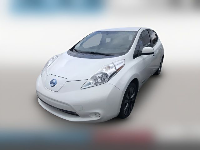 2015 Nissan Leaf SV