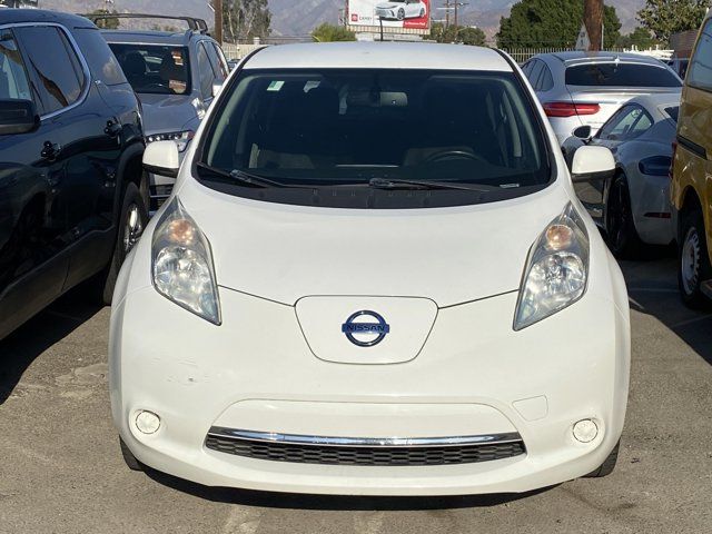 2015 Nissan Leaf SV