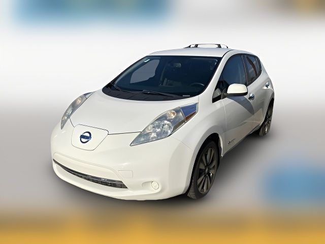 2015 Nissan Leaf SV