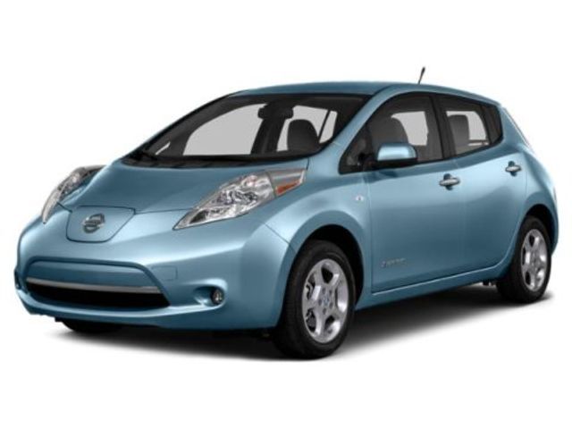 2015 Nissan Leaf SV