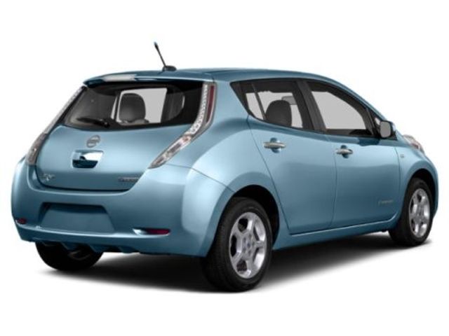 2015 Nissan Leaf SV