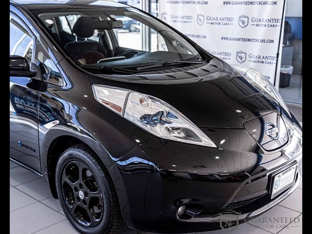 2015 Nissan Leaf SV