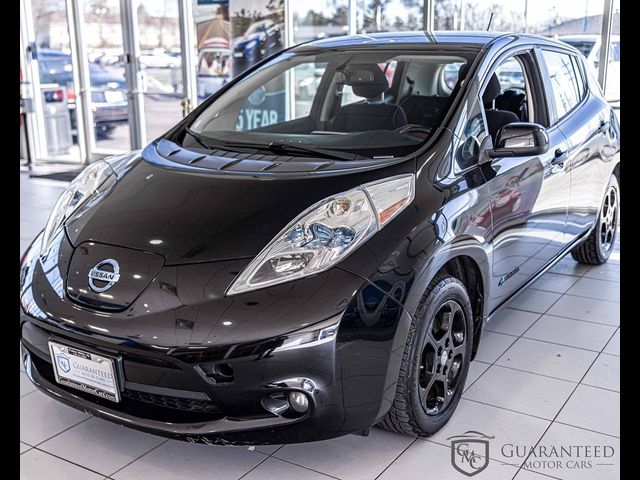 2015 Nissan Leaf SV