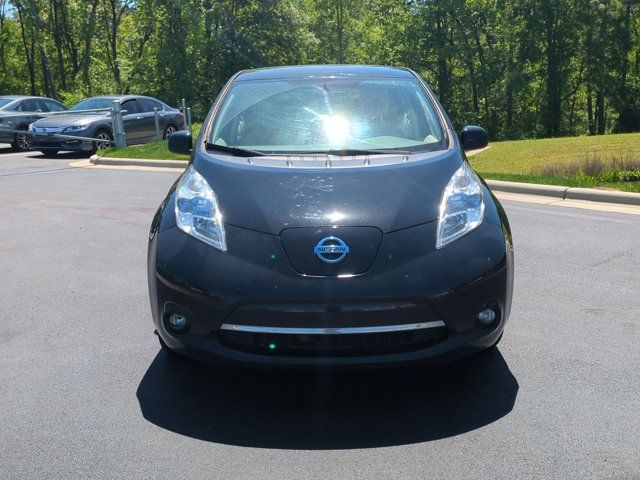 2015 Nissan Leaf SV