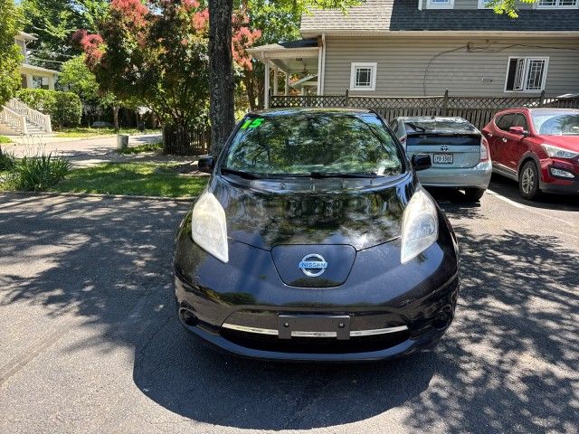 2015 Nissan Leaf SV