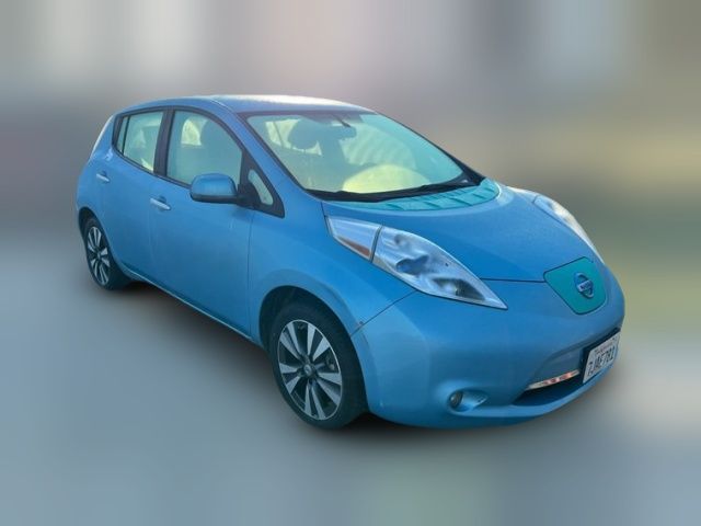 2015 Nissan Leaf SV