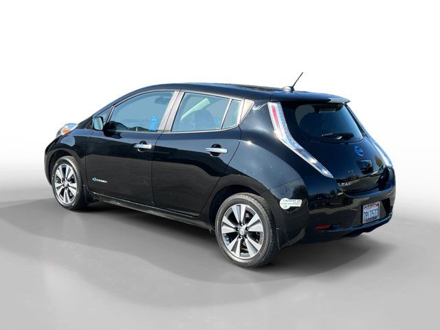 2015 Nissan Leaf SV