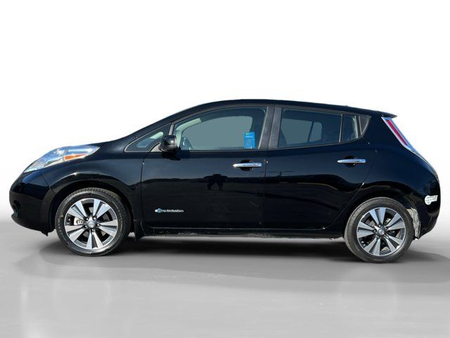 2015 Nissan Leaf SV