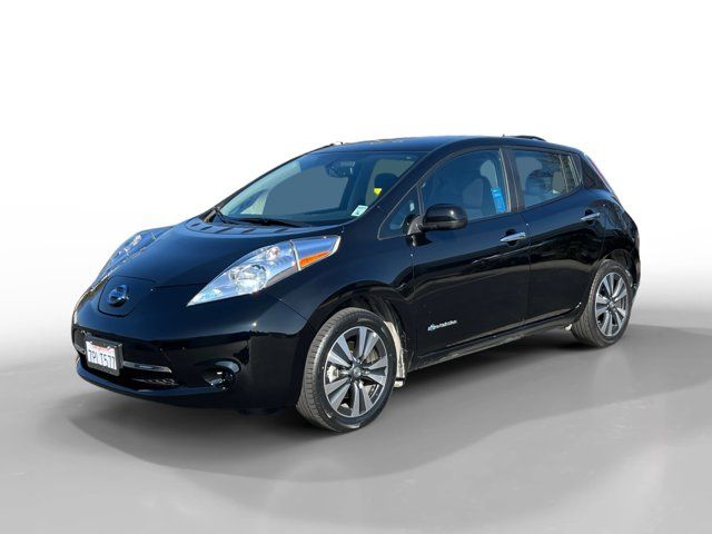 2015 Nissan Leaf SV