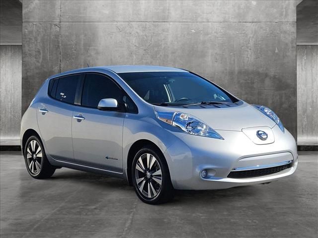 2015 Nissan Leaf SV