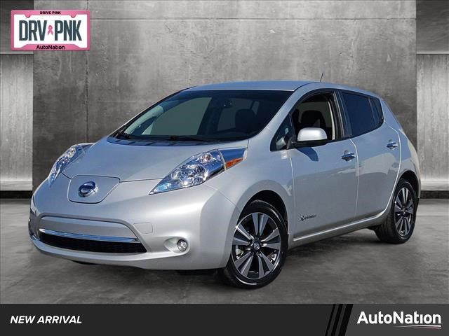 2015 Nissan Leaf SV