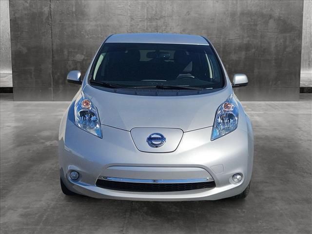 2015 Nissan Leaf SV