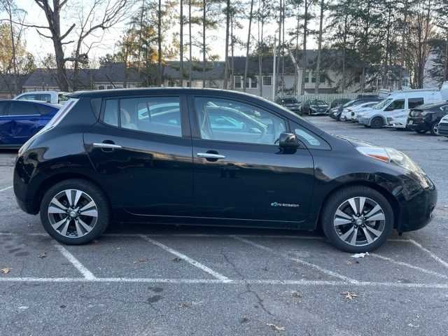 2015 Nissan Leaf SV