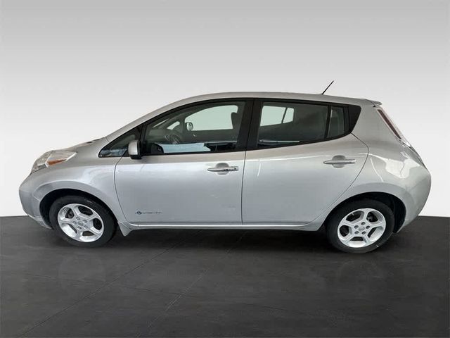 2015 Nissan Leaf SV