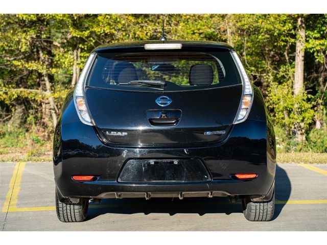 2015 Nissan Leaf SV