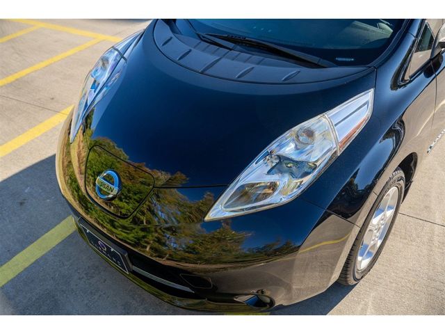 2015 Nissan Leaf SV