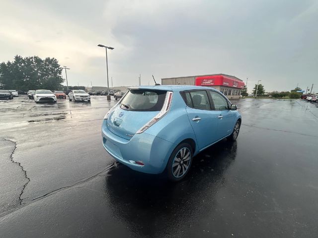 2015 Nissan Leaf SV