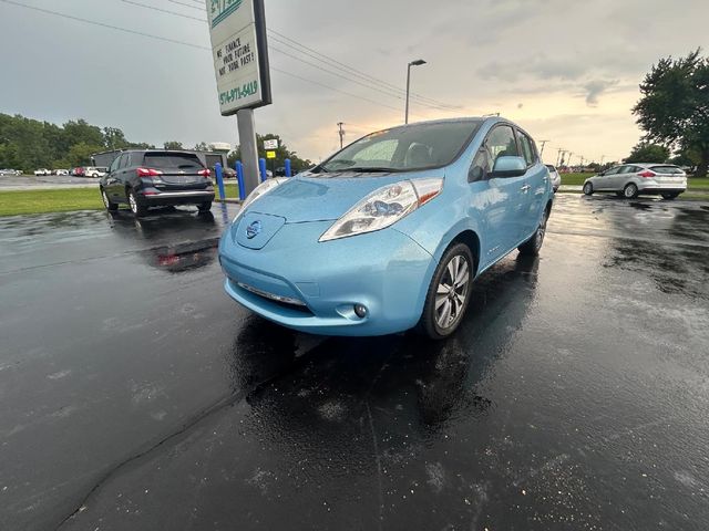 2015 Nissan Leaf SV