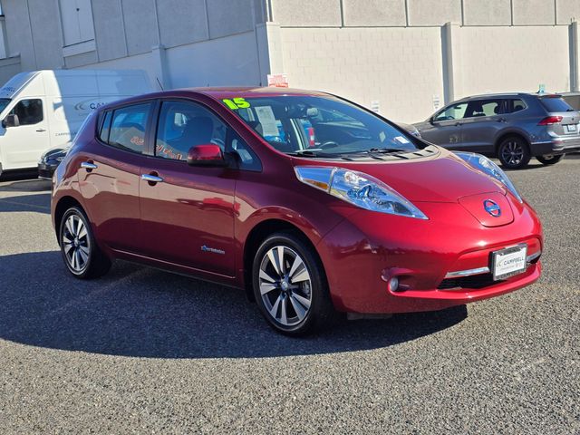 2015 Nissan Leaf SV