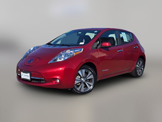2015 Nissan Leaf SV