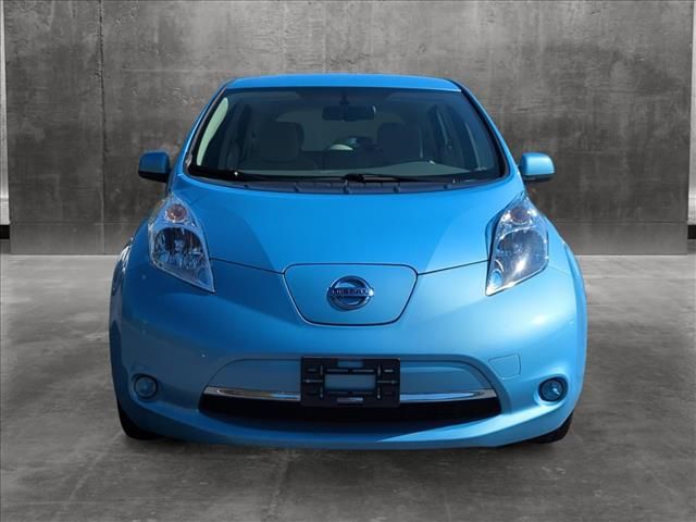 2015 Nissan Leaf SV