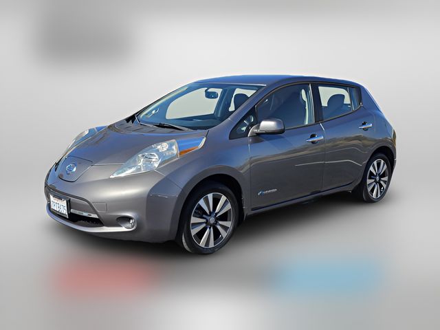2015 Nissan Leaf SV