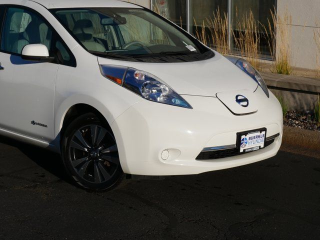 2015 Nissan Leaf SV