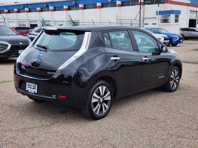 2015 Nissan Leaf SV