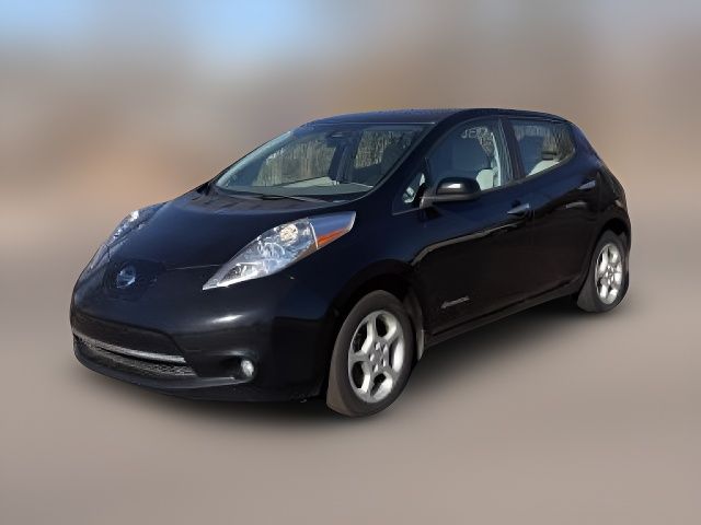 2015 Nissan Leaf SV