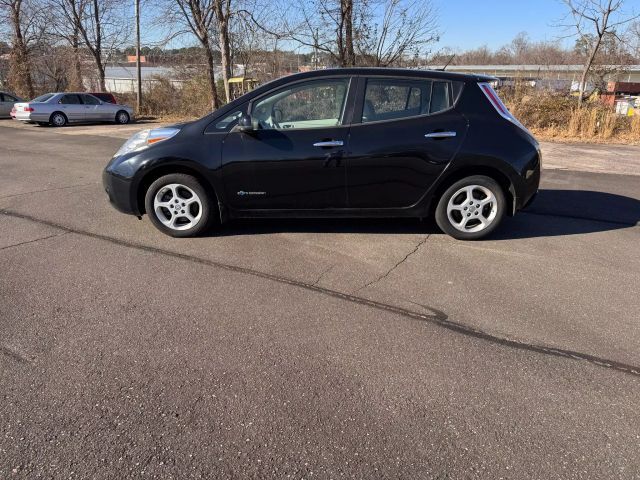 2015 Nissan Leaf SV