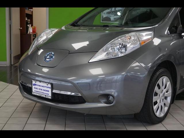 2015 Nissan Leaf S